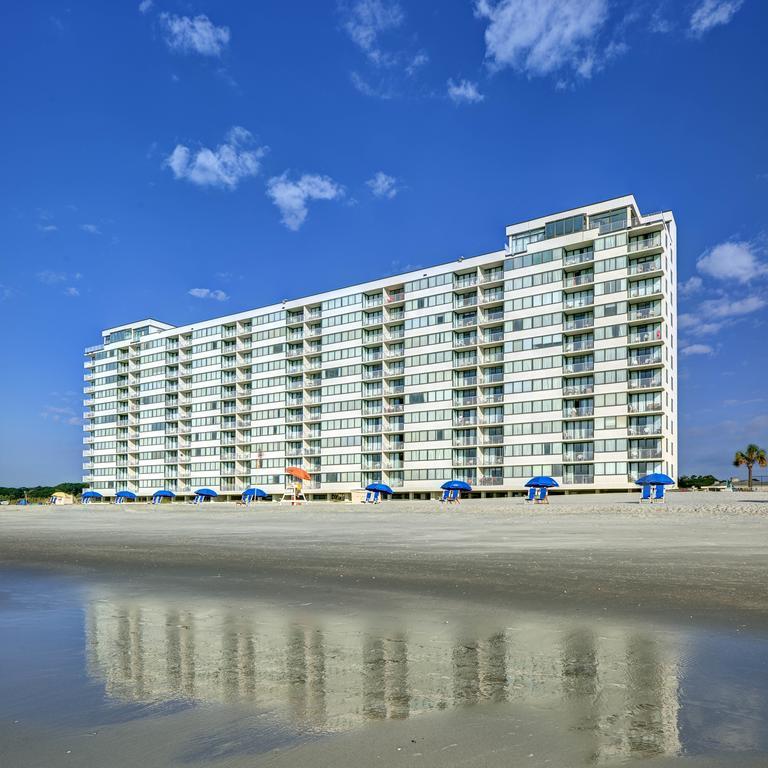 Sands Beach Club Briarcliffe Acres 외부 사진