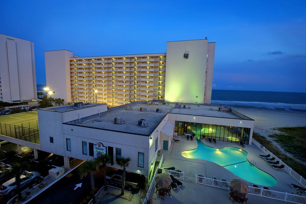 Sands Beach Club Briarcliffe Acres 외부 사진