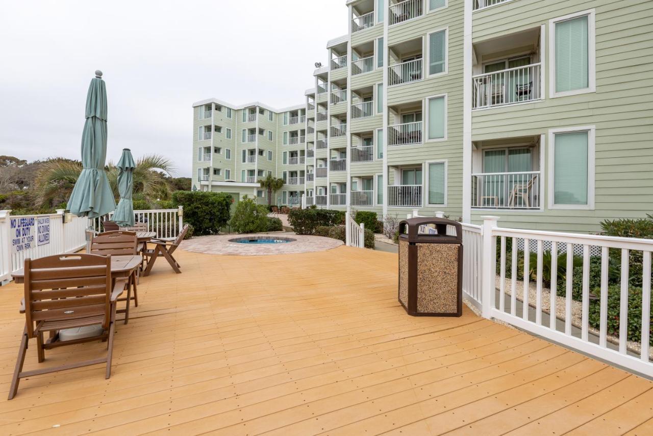 Sands Beach Club Briarcliffe Acres 외부 사진