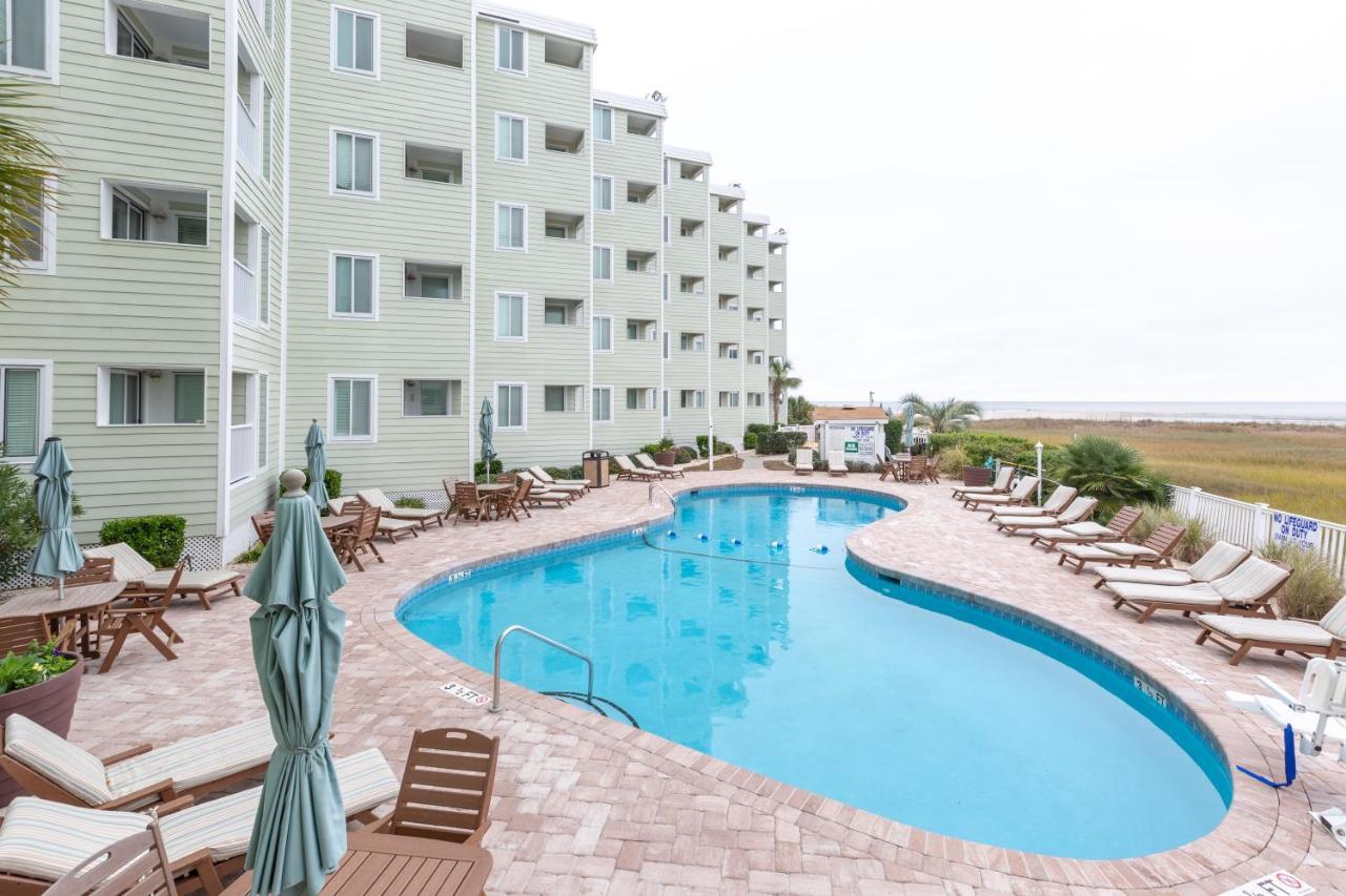 Sands Beach Club Briarcliffe Acres 외부 사진