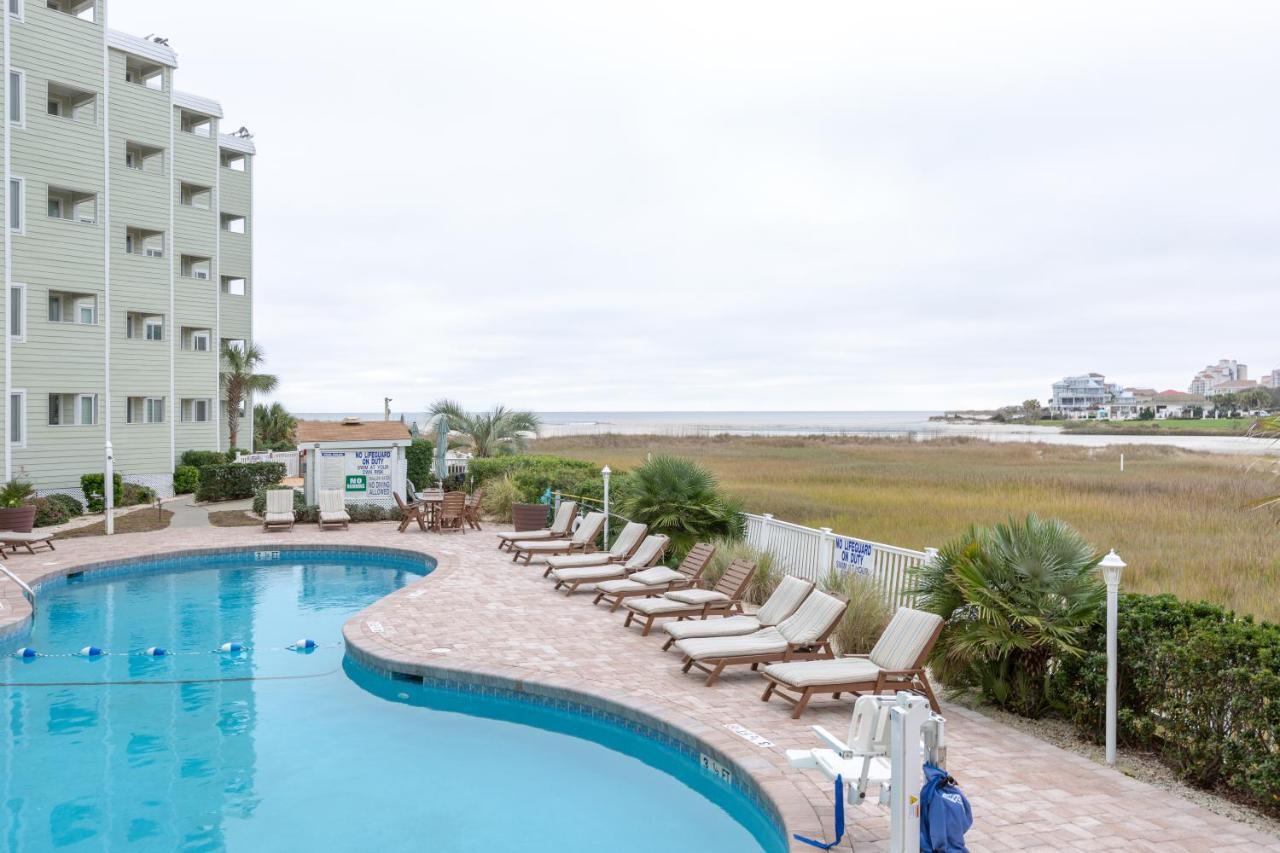 Sands Beach Club Briarcliffe Acres 외부 사진